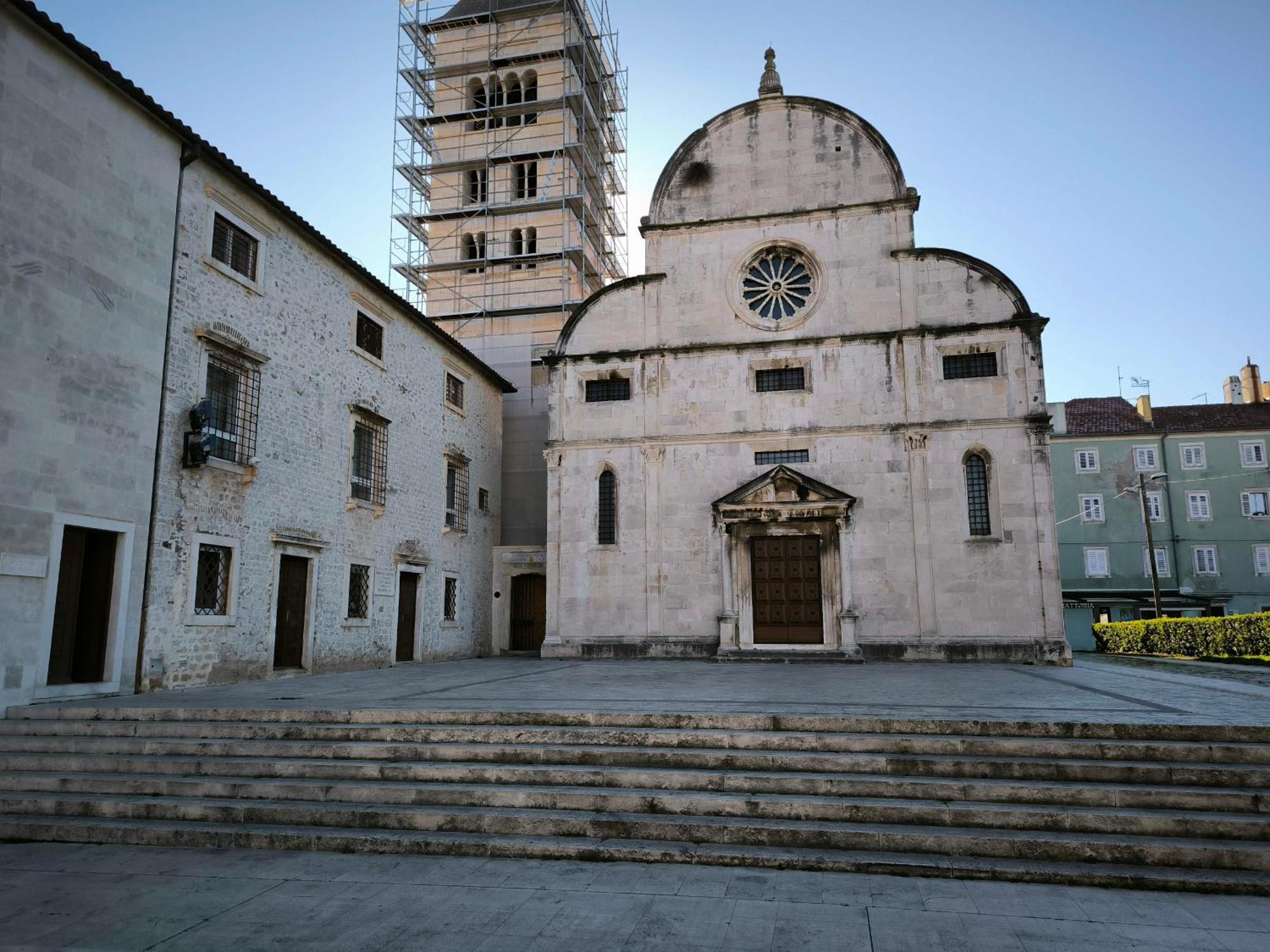 Holiday Home Anima Mea, Zadar Exterior foto