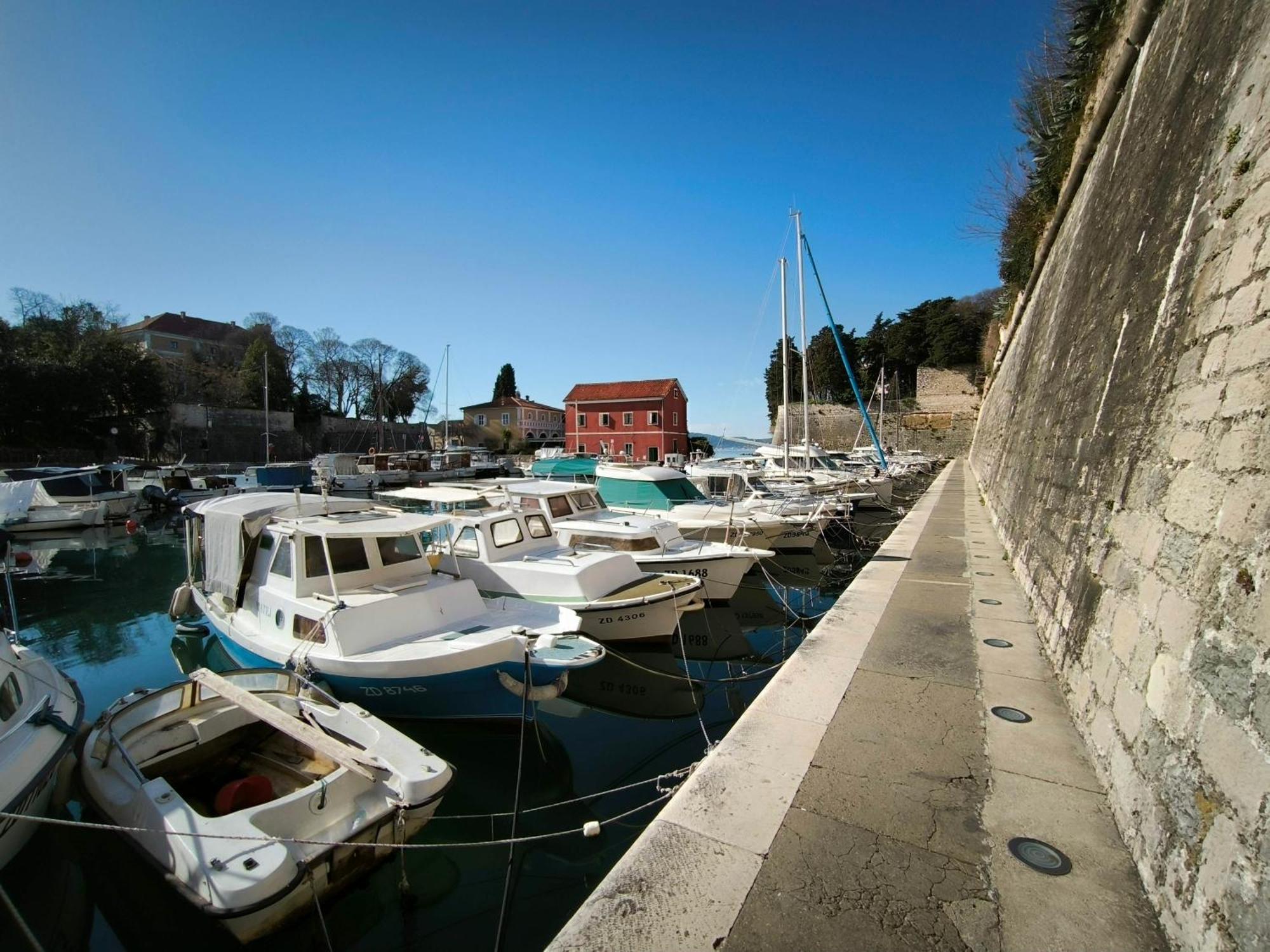 Holiday Home Anima Mea, Zadar Exterior foto