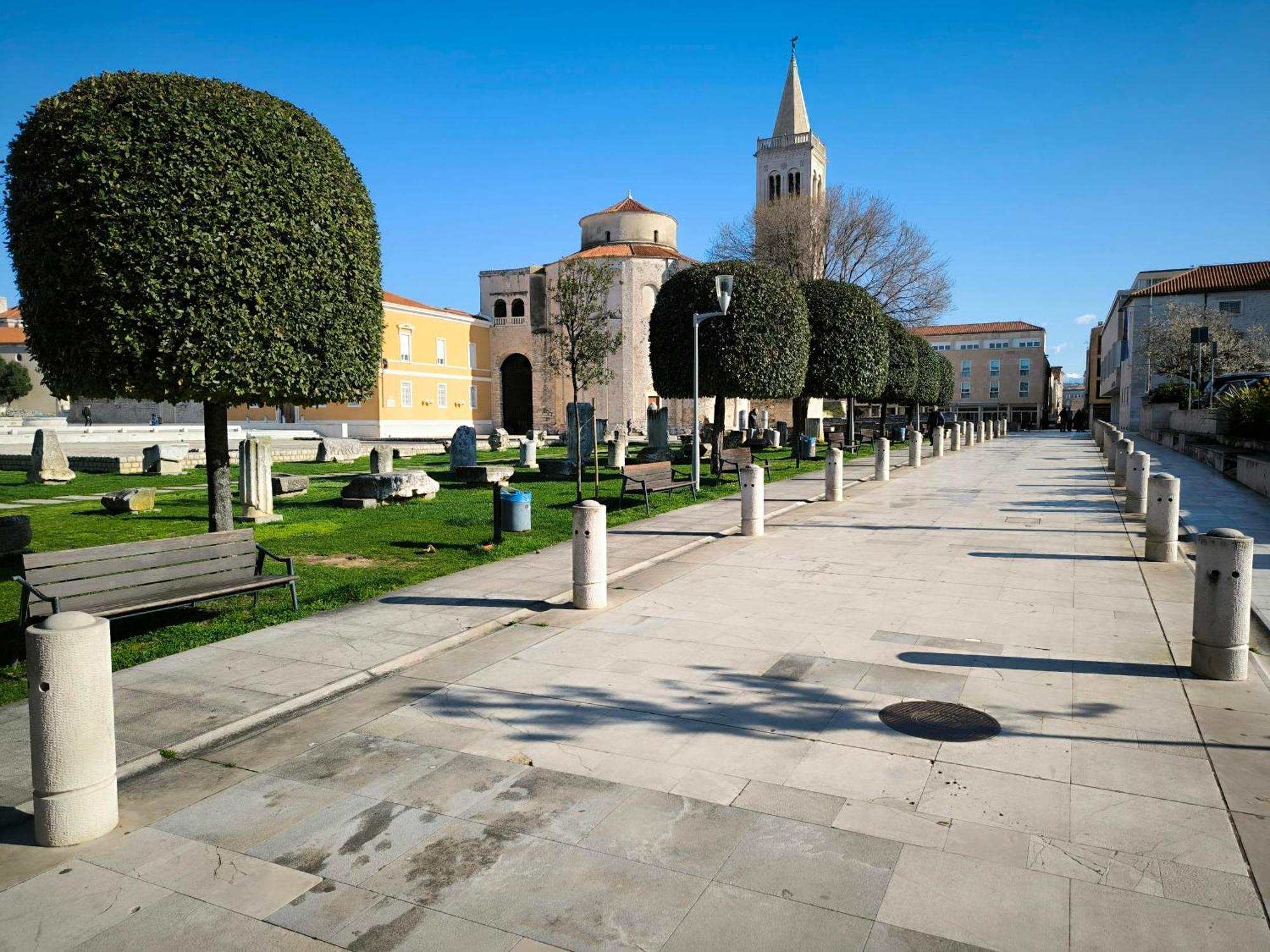 Holiday Home Anima Mea, Zadar Exterior foto